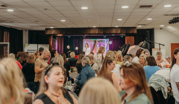 Ząbki - Sobotnie świętowanie Dnia Kobiet