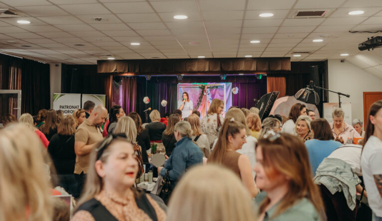 Ząbki - Sobotnie świętowanie Dnia Kobiet