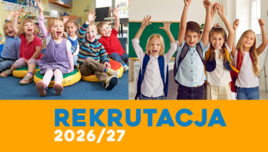 Zielonka - nabór do miejskich placówek oświatowych
