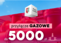 Zielonka – Miejska dotacja do 5000 zł na przyłącze gazowe. Trwa nabór wniosków