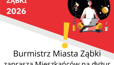 Ząbki - Kolejne spotkanie z Zespołem Opiniującym ds. budżetu obywatelskiego