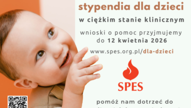 Stypendia dla dzieci w ciężkim stanie klinicznym - nabór wniosków 2026