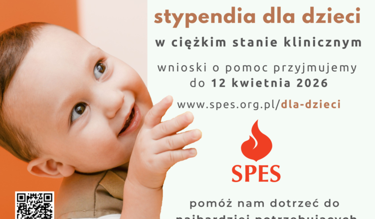 Stypendia dla dzieci w ciężkim stanie klinicznym - nabór wniosków 2026
