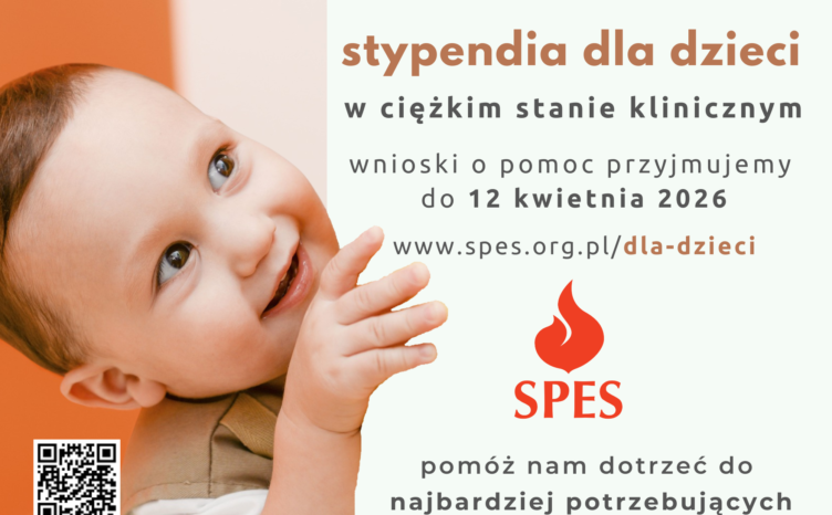 Stypendia dla dzieci w ciężkim stanie klinicznym - nabór wniosków 2026