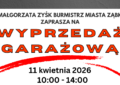Ząbki - Wiosenne porządki? Sprzedaj lub wymień na Wyprzedaży Garażowej!