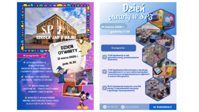 Ząbki - Dni Otwarte w szkołach podstawowych!