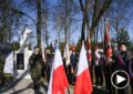 Kobyłka uczciła pamięć Żołnierzy Niezłomnych. Kwiaty i znicze w Narodowy Dzień Pamięci