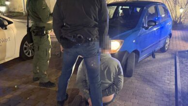 Ukrywał się miesiącami przed wyrokiem za pedofilię. Policja dopadła go w kilkadziesiąt sekund