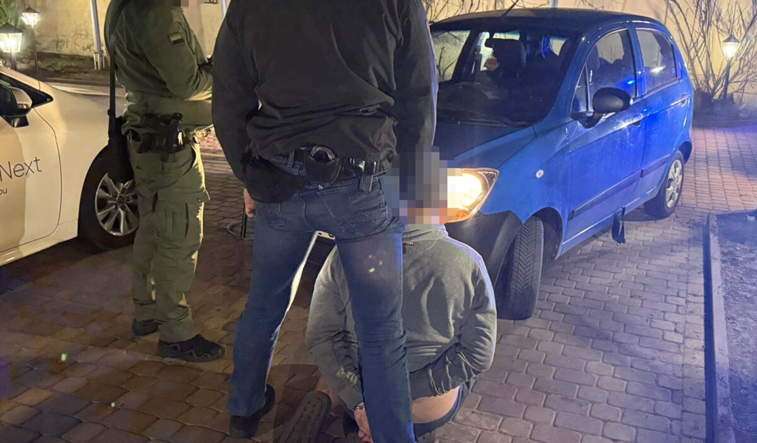 Ukrywał się miesiącami przed wyrokiem za pedofilię. Policja dopadła go w kilkadziesiąt sekund