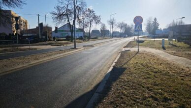 Potrącenie pieszej w Różanie- Ku przestrodze
