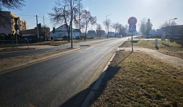 Potrącenie pieszej w Różanie- Ku przestrodze