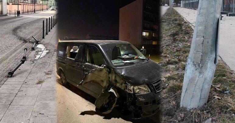 Surowe konsekwencje prawne, w tym fakultatywnie zatrzymane prawo jazdy za skrajnie nieodpowiedzialne zachowanie kierowcy volkswagena