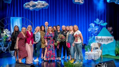 „Szminka” weszła w drugą dekadę. Konwent kobiet w Markach z hasłami „Zmiana” i „Siostrzeństwo”