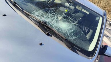 Kolejne potrącenie rowerzysty. Policja apeluje o ostrożność.