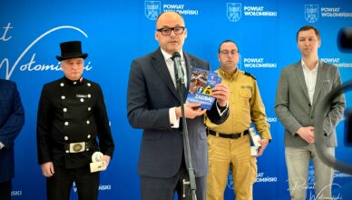 Bezpieczeństwo zaczyna się od przeglądu. Powiat wołomiński apeluje do mieszkańców