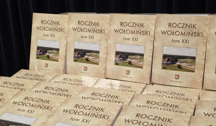 Promocja XXI tomu „Rocznika Wołomińskiego”