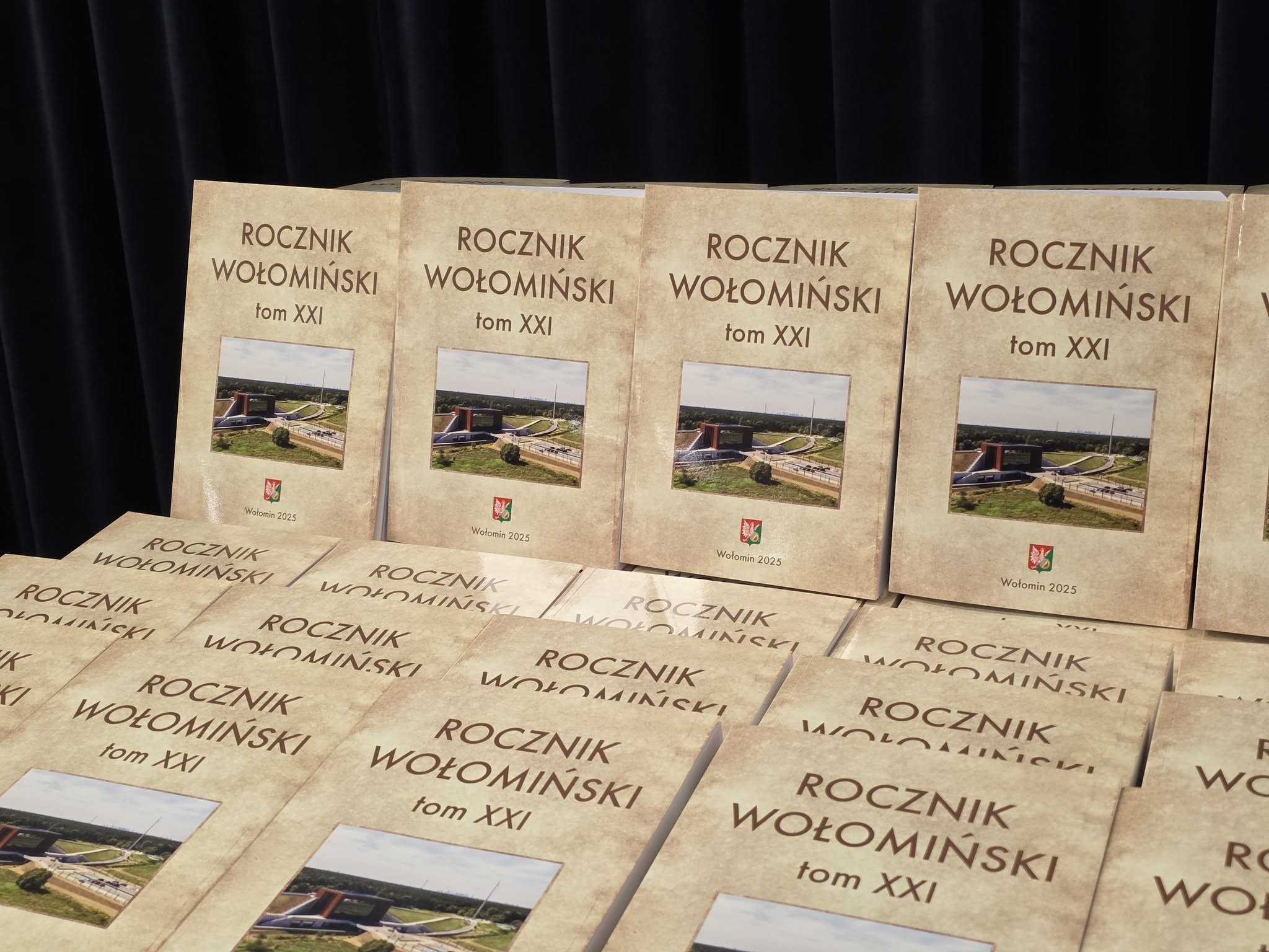 Promocja XXI tomu „Rocznika Wołomińskiego”