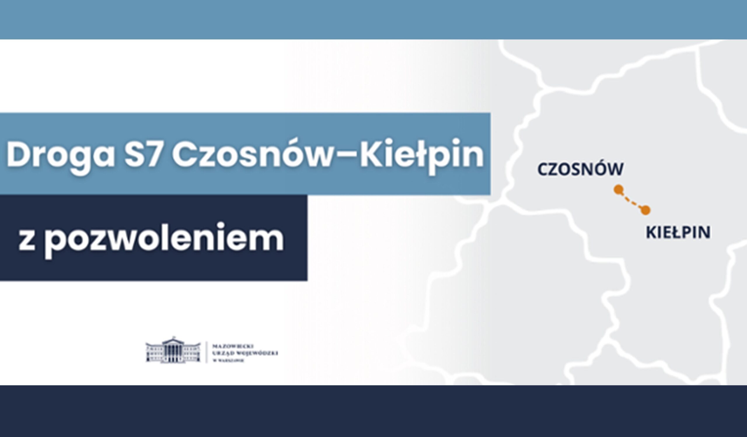 Kolejny krok do budowy S7. Wojewoda wydał kluczową decyzję