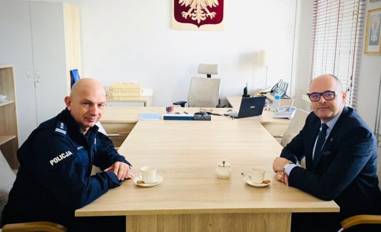 Coraz bliżej budowy nowej Komendy Powiatowej Policji w Wołominie. Inwestycja ma kosztować blisko 100 mln zł