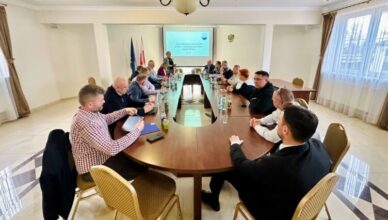 Gmina Tłuszcz porządkuje gospodarkę ściekową