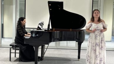 Magdalena Graczewska z Wołomina finalistką