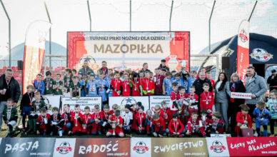 Puchar Mazowsza w Ząbkach – podsumowanie