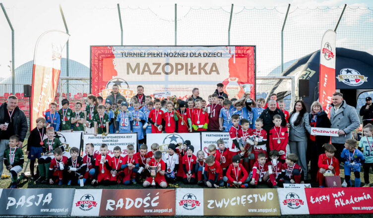 Puchar Mazowsza w Ząbkach – podsumowanie