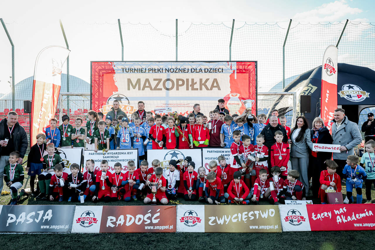 Puchar Mazowsza w Ząbkach – podsumowanie