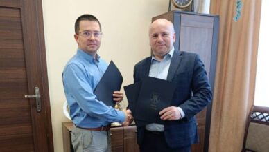 Jadów planuje drogi – umowy na dokumentację projektową podpisane