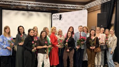 Kobieca Przestrzeń Kobyłki od roku integruje i inspiruje