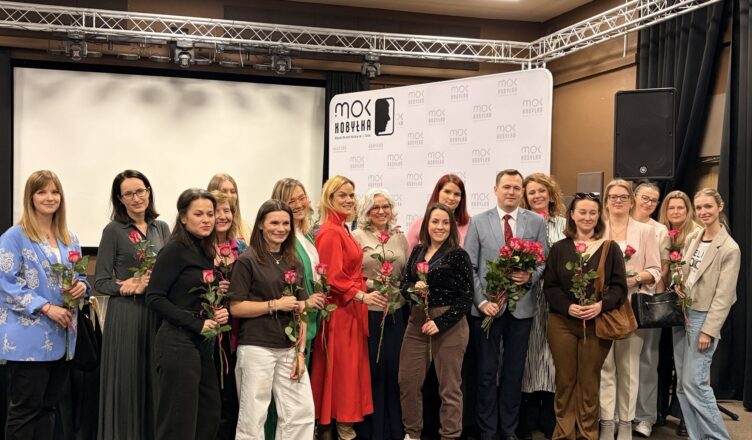 Kobieca Przestrzeń Kobyłki od roku integruje i inspiruje