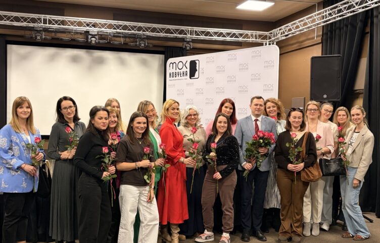 Kobieca Przestrzeń Kobyłki od roku integruje i inspiruje