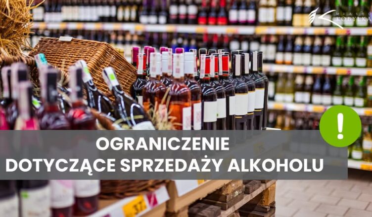 Kobyłka - nocne ograniczenie sprzedaży alkoholu na wynos stało się faktem