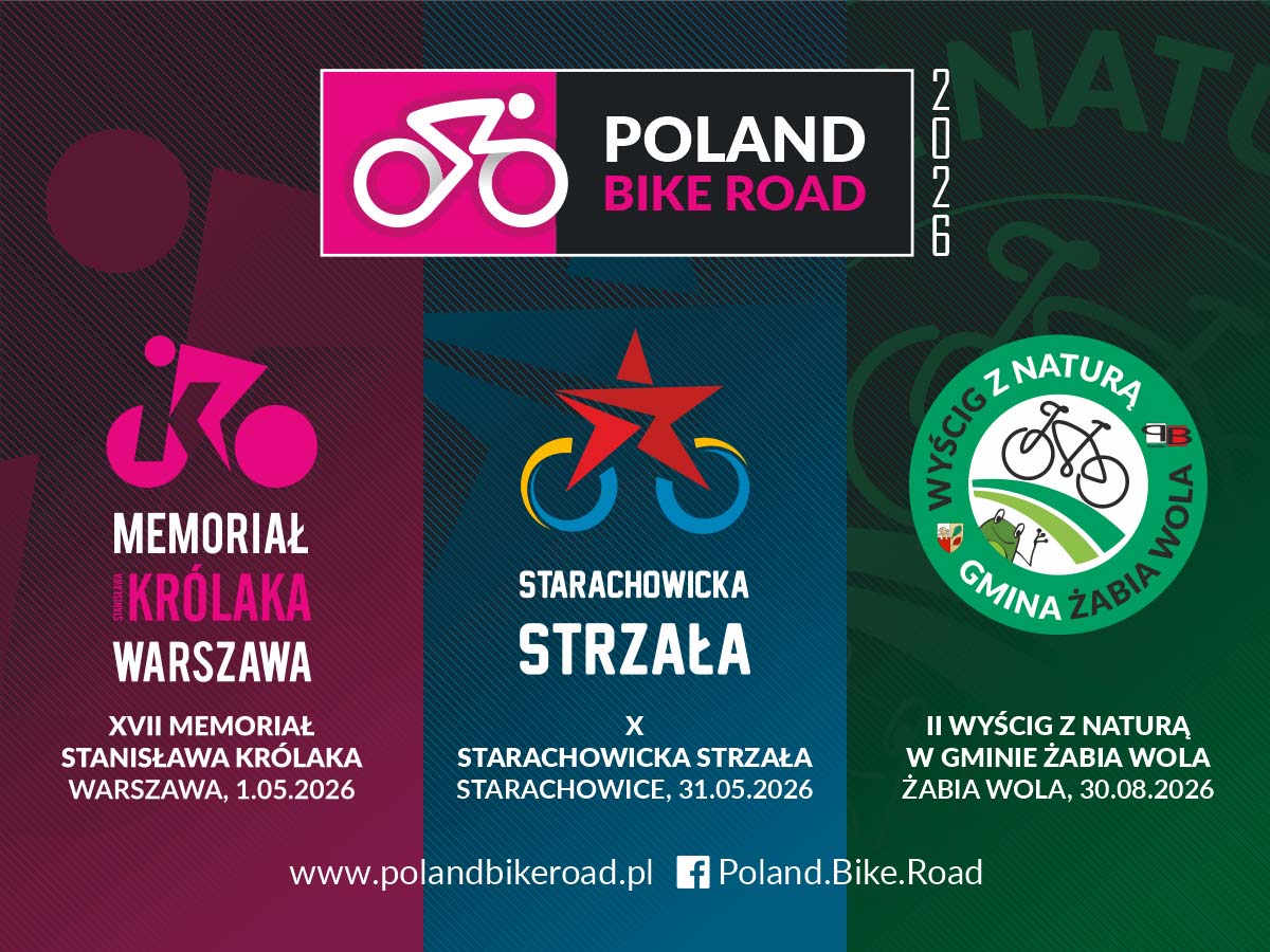 Rusza 18. sezon LOTTO Poland Bike Marathon 2026