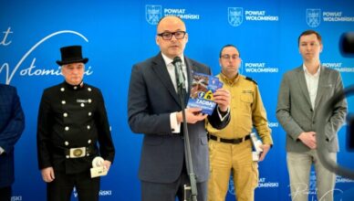 Powiat Wołomiński apeluje o przeglądy kominów i instalacji elektrycznych