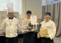 Sukces młodych talentów z Jadowa. III miejsce w finale prestiżowego konkursu gastronomicznego