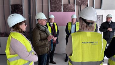 Trzykrotnie większy SOR w Wołominie