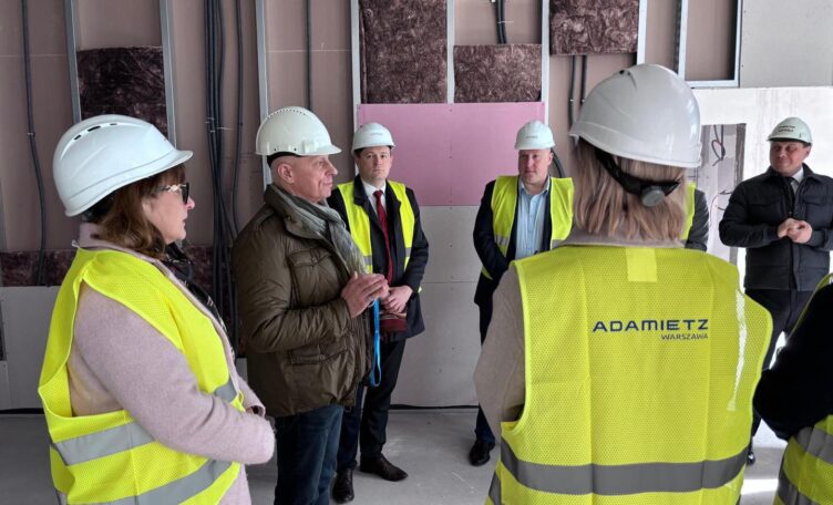 Trzykrotnie większy SOR w Wołominie