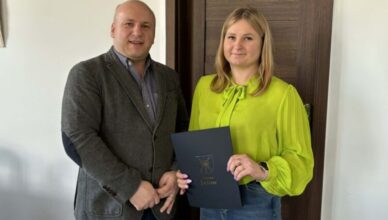 W Jadowie rozpoczął pracę Gminny Zespół ds. Współpracy z NGO