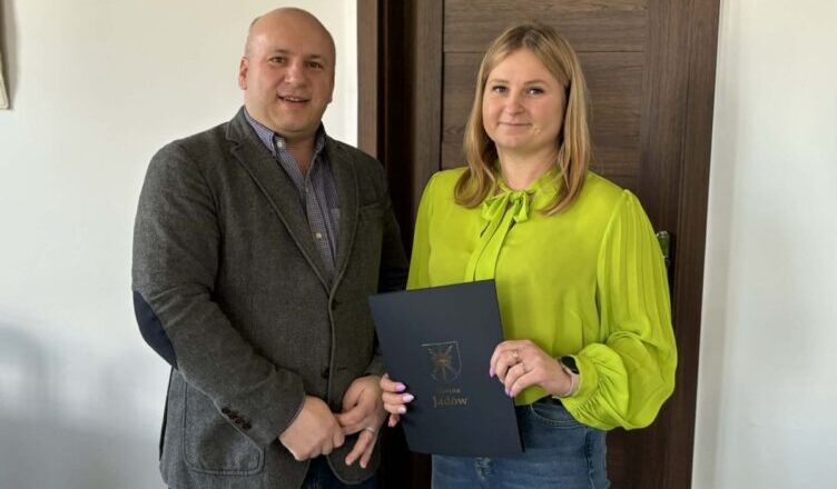 W Jadowie rozpoczął pracę Gminny Zespół ds. Współpracy z NGO