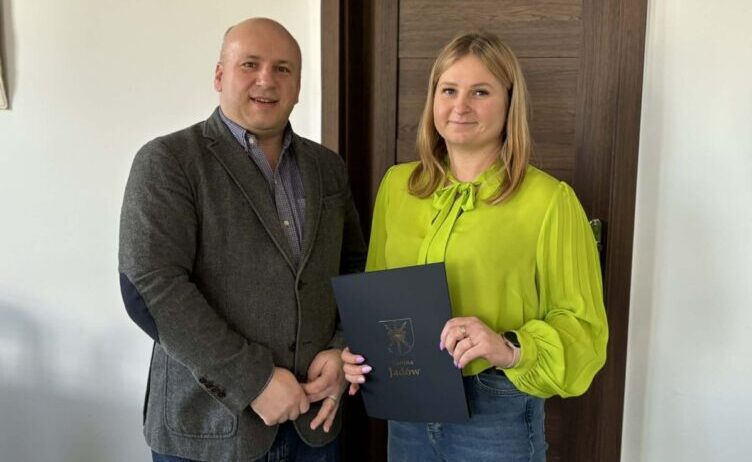 W Jadowie rozpoczął pracę Gminny Zespół ds. Współpracy z NGO