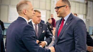 W Zielonce powstanie Centrum Serwisowo-Produkcyjne rakiet CAMM-ER