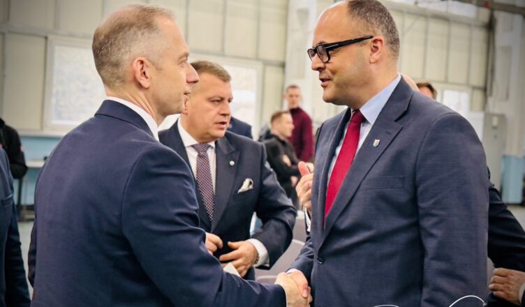 W Zielonce powstanie Centrum Serwisowo-Produkcyjne rakiet CAMM-ER