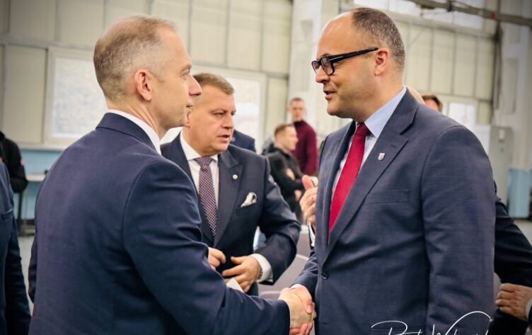 W Zielonce powstanie Centrum Serwisowo-Produkcyjne rakiet CAMM-ER