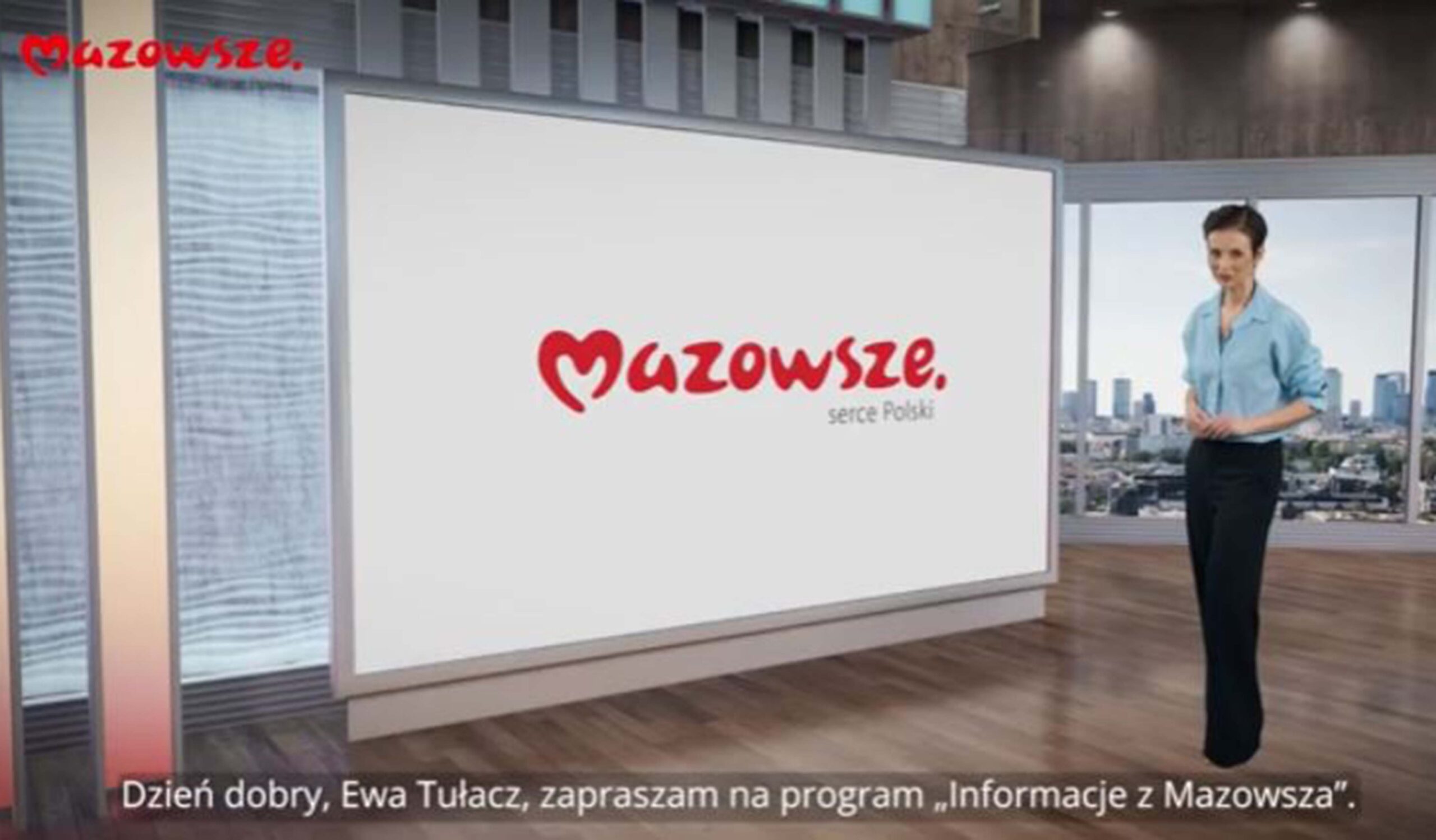 Informacje z Mazowsza