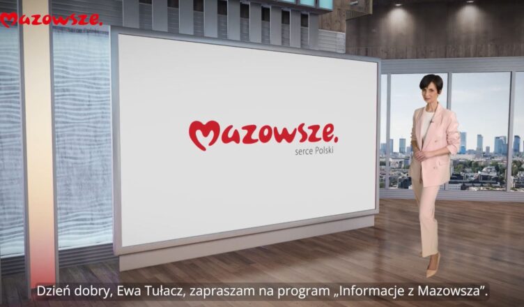 Informacje z Mazowsza