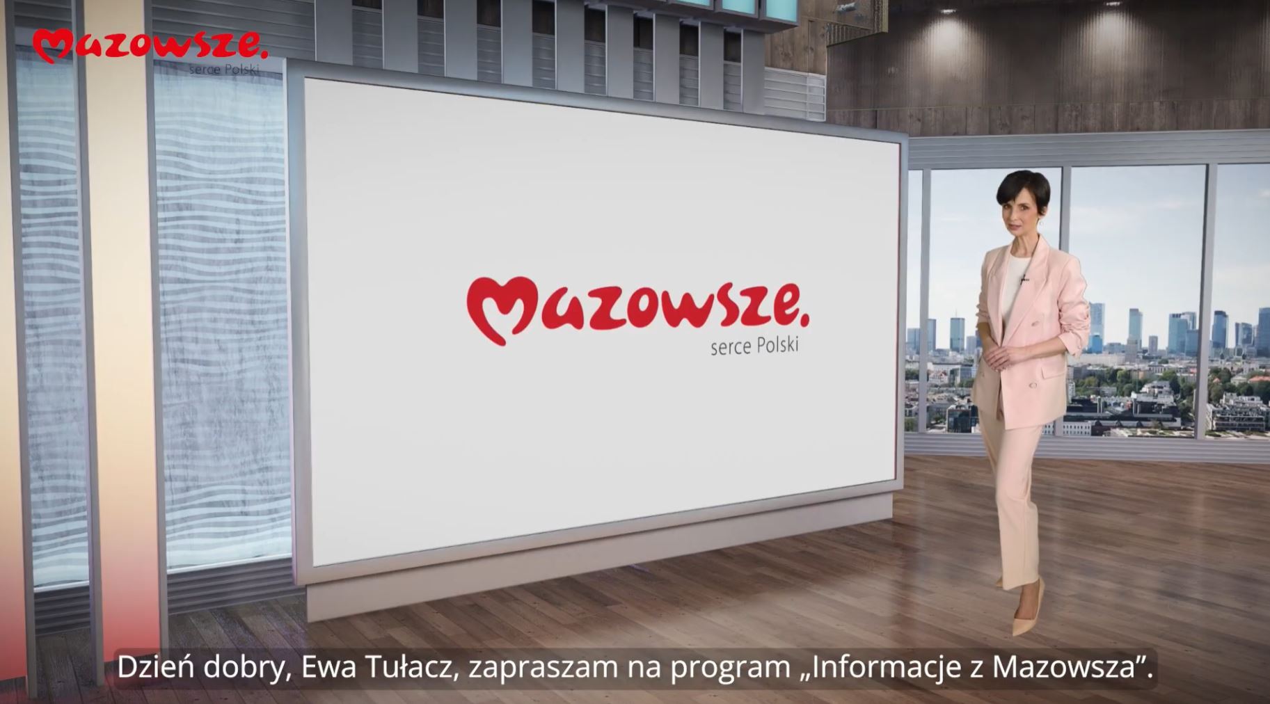 Informacje z Mazowsza
