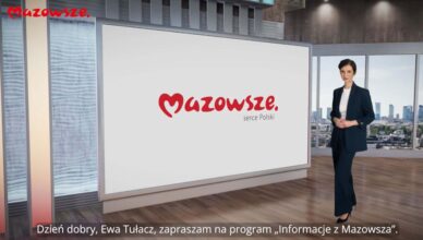 Informacje z Mazowsza