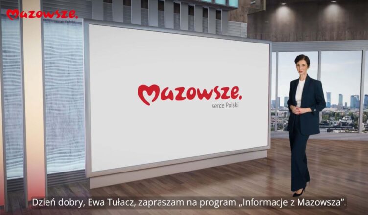 Informacje z Mazowsza