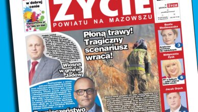 Nowy numer Życia Powiatu do pobrania